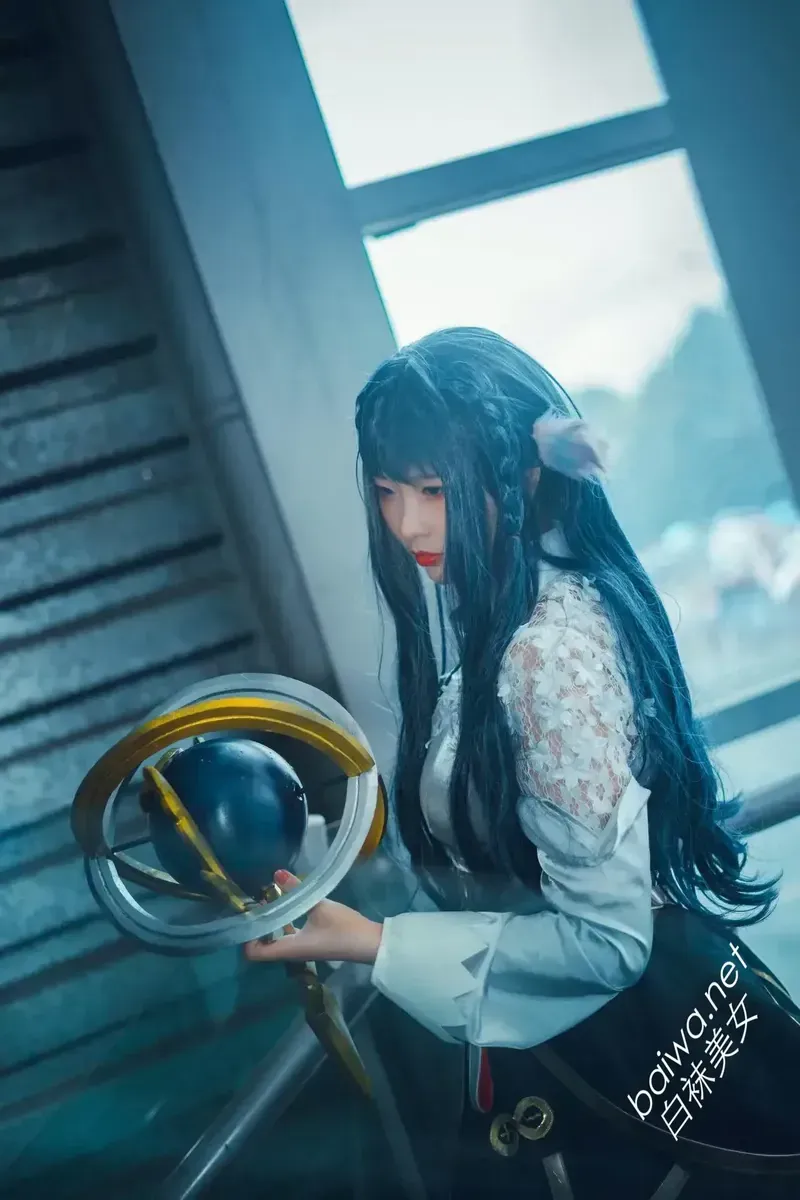 小须须_arcana是谁？Arcana Cosplay作品与海外Coser视觉资料整理