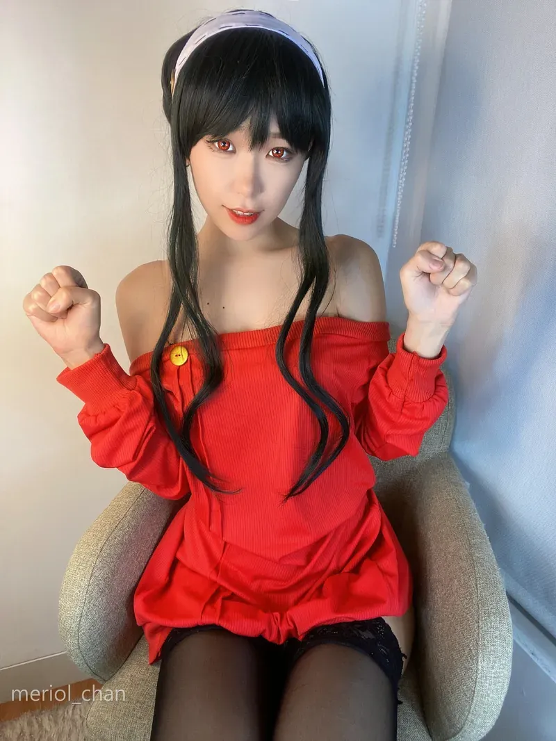 MeriolChan海外Coser资料页：Cosplay作品与角色整理