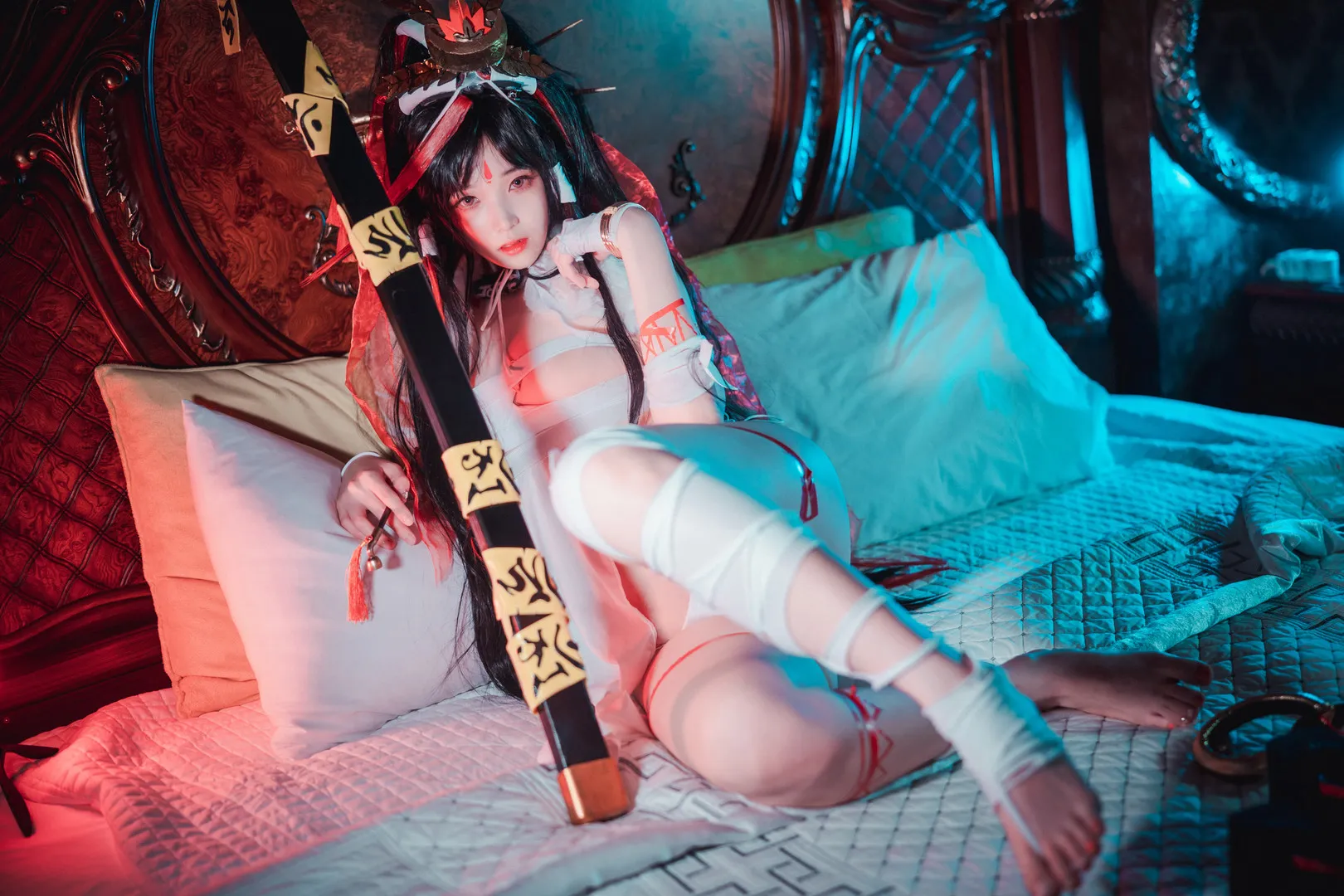 Bambi밤비是谁?海外Coser资料与代表作品整理