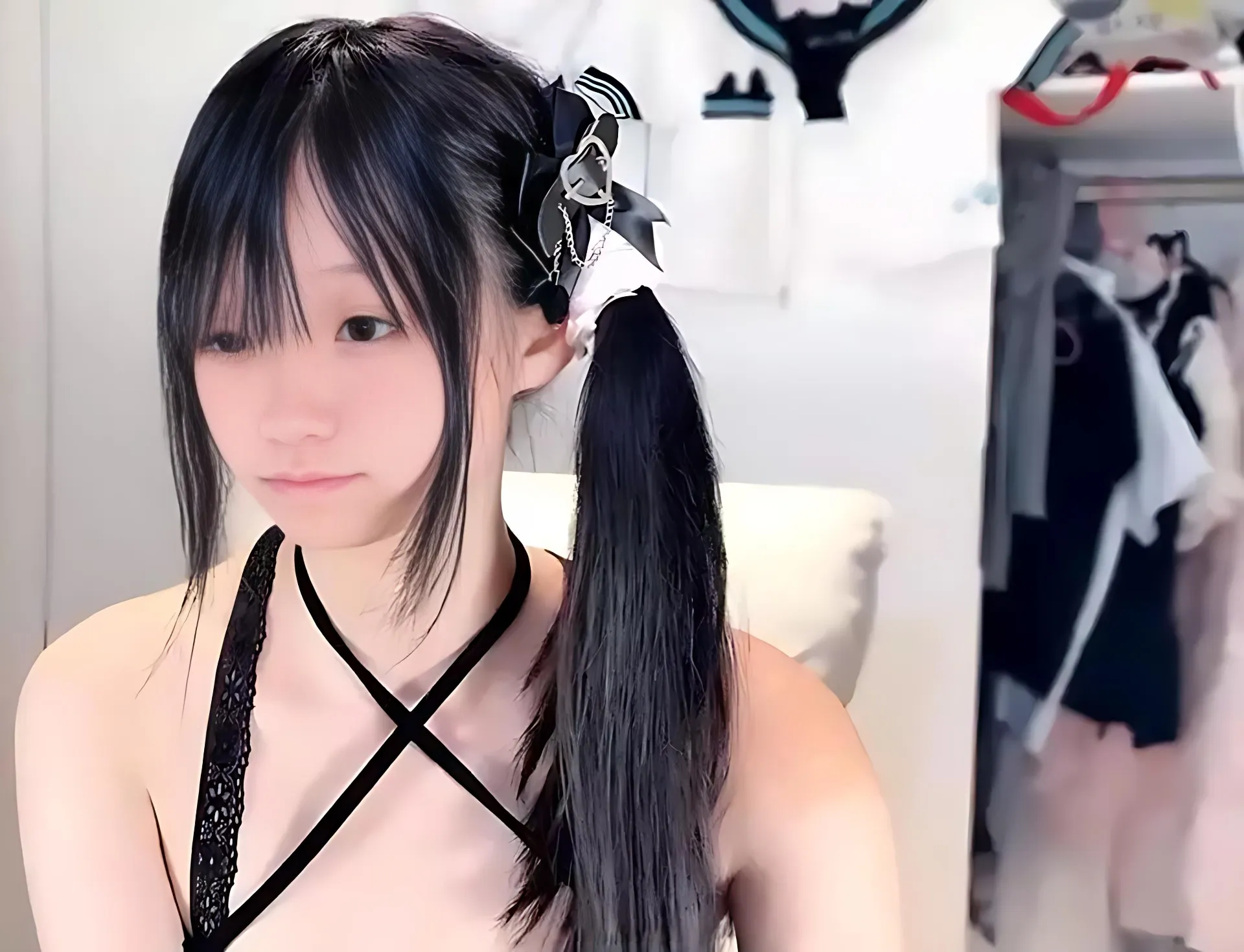 xiaoxia_baby海外Coser xiaoxia_baby暖色空间造型照片