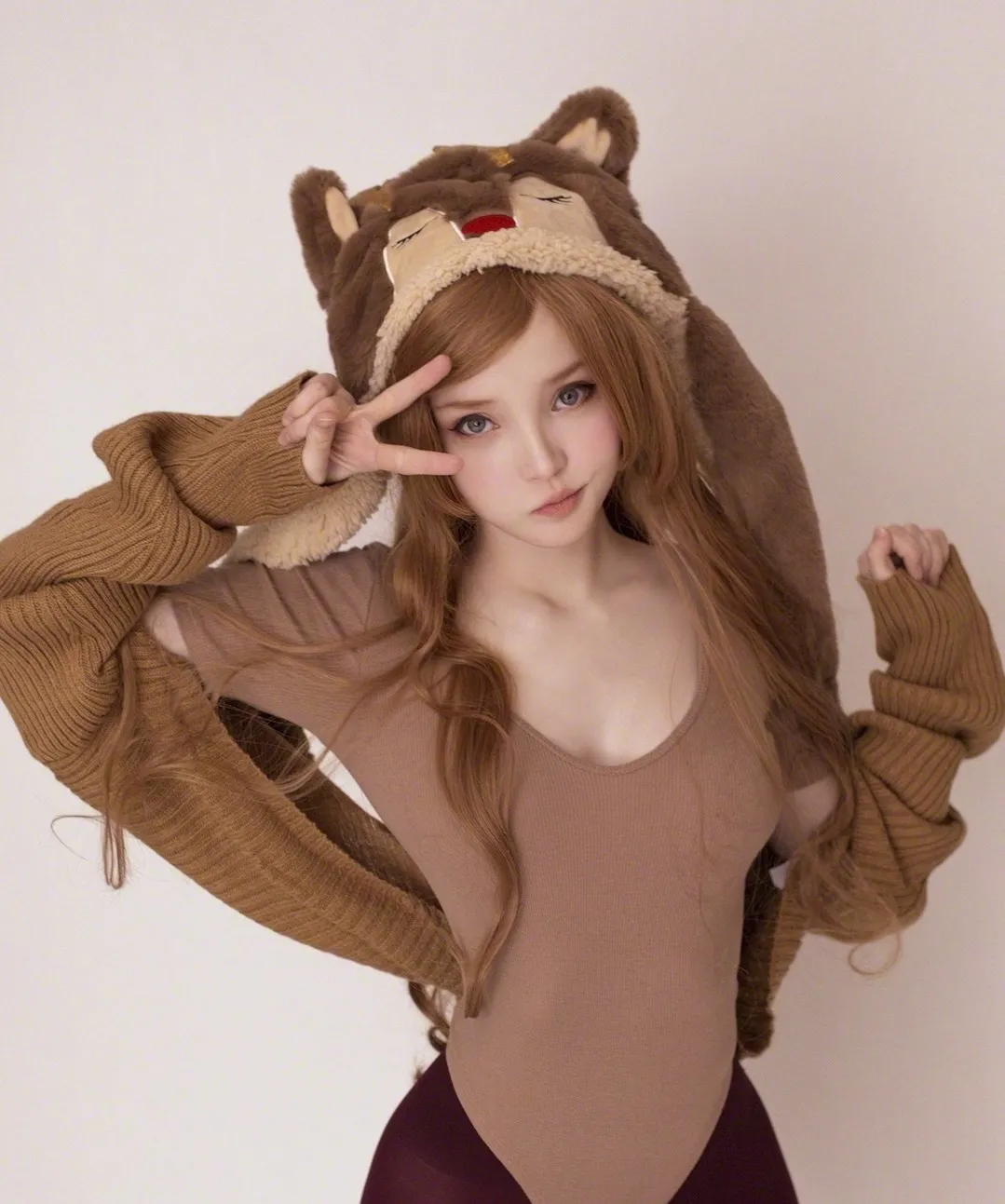 RocksyLight cosplay海外名称识别与作品 RocksyLight角色风格服装造型照片