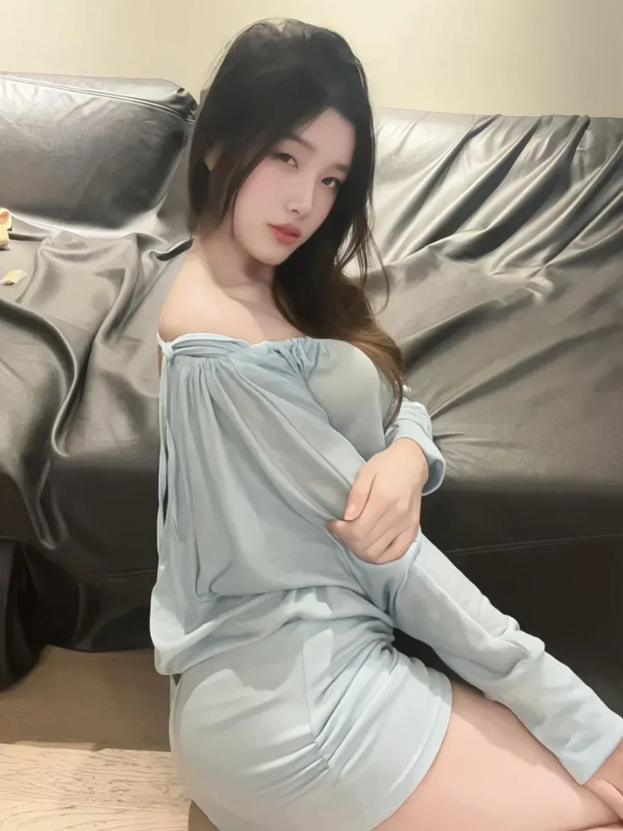 凤梨腿不长海外名称识别与写真 凤梨腿不长浅色服装写真造型