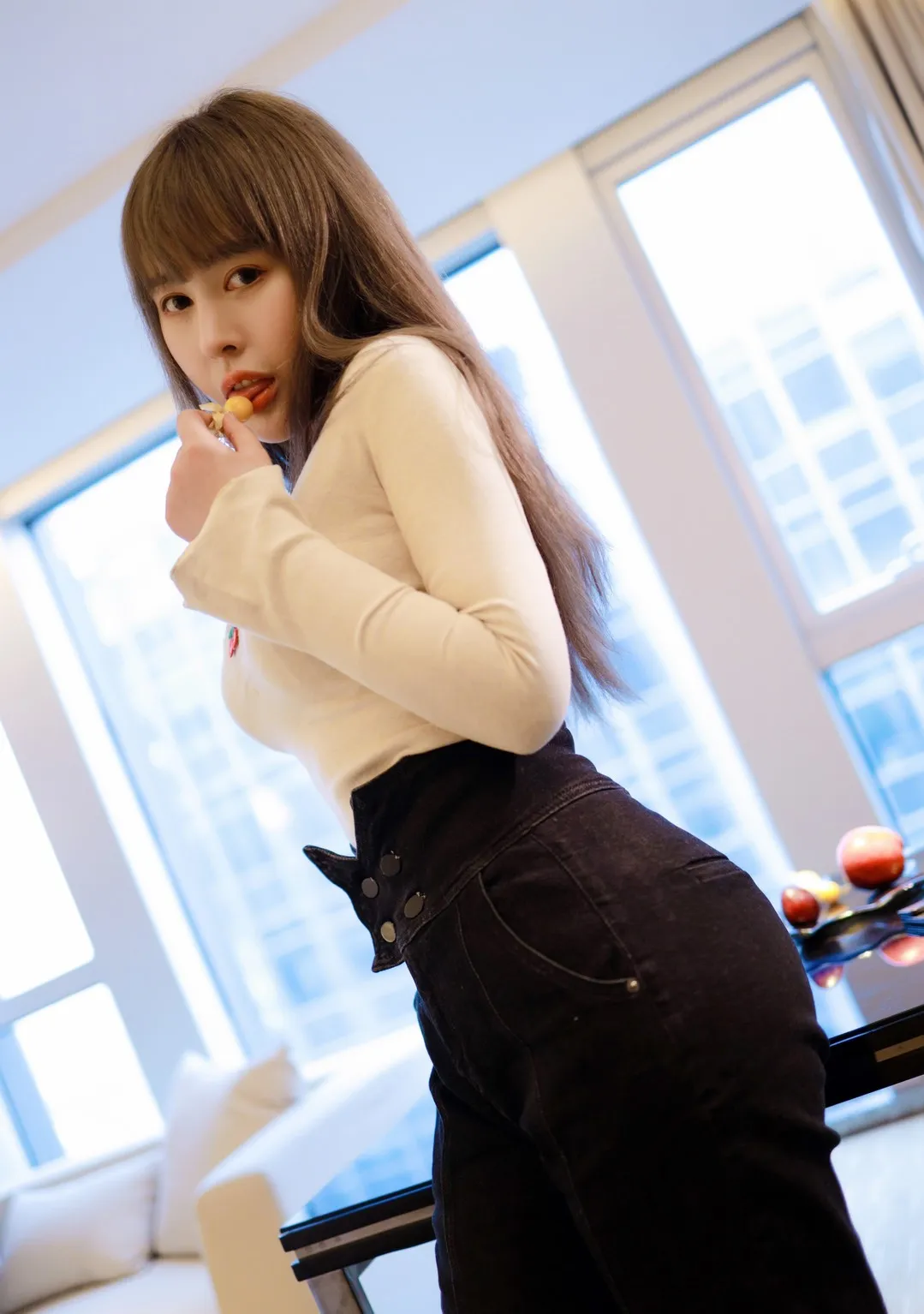 Evelyn艾莉海外名称与作品资料页