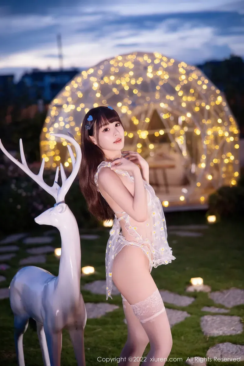 南桃momoko cosplay海外名称与作品 南桃momoko夜景角色摄影