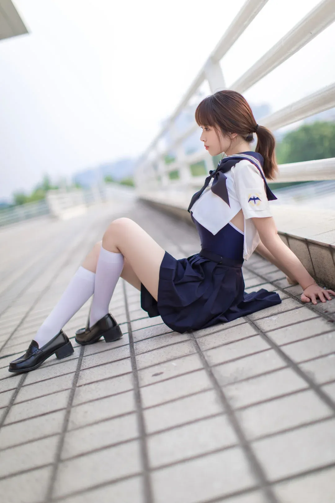 bangni邦尼 overseas coser bangni邦尼公开作品造型照片