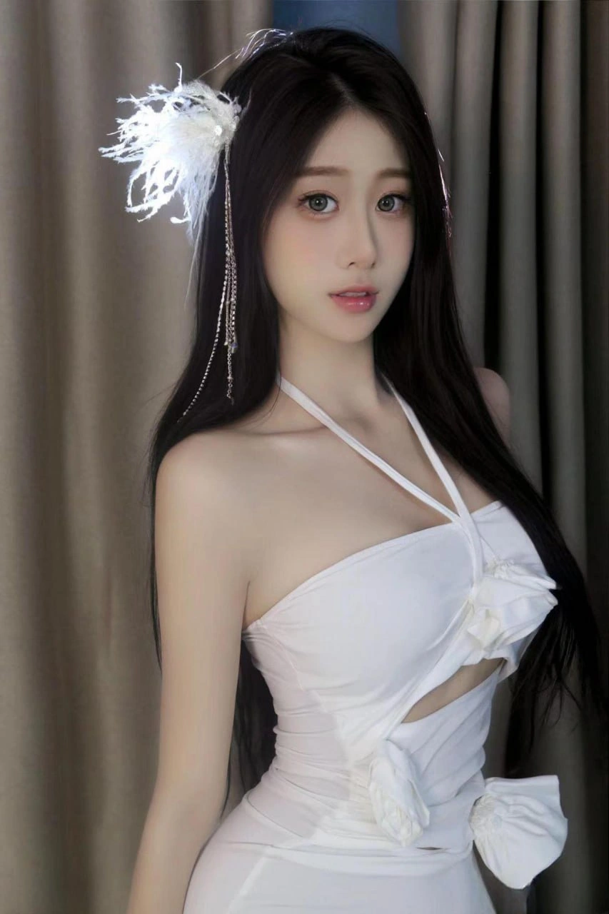 bbiubiu呼海外Coser bbiubiu呼姿势与镜头构图公开图片