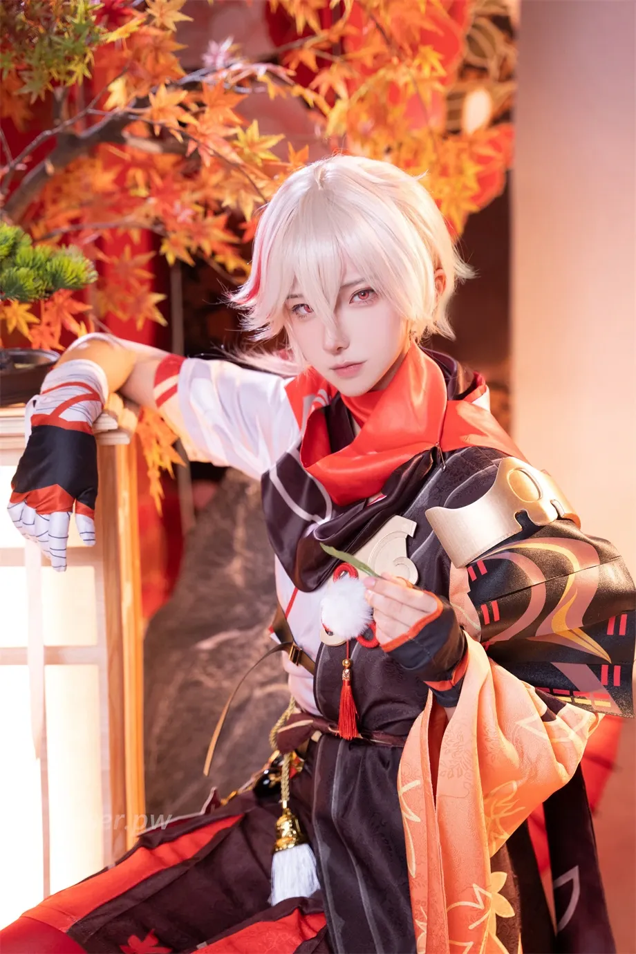 seya狮砸 cosplay海外 seya狮砸游戏角色风格cosplay照片