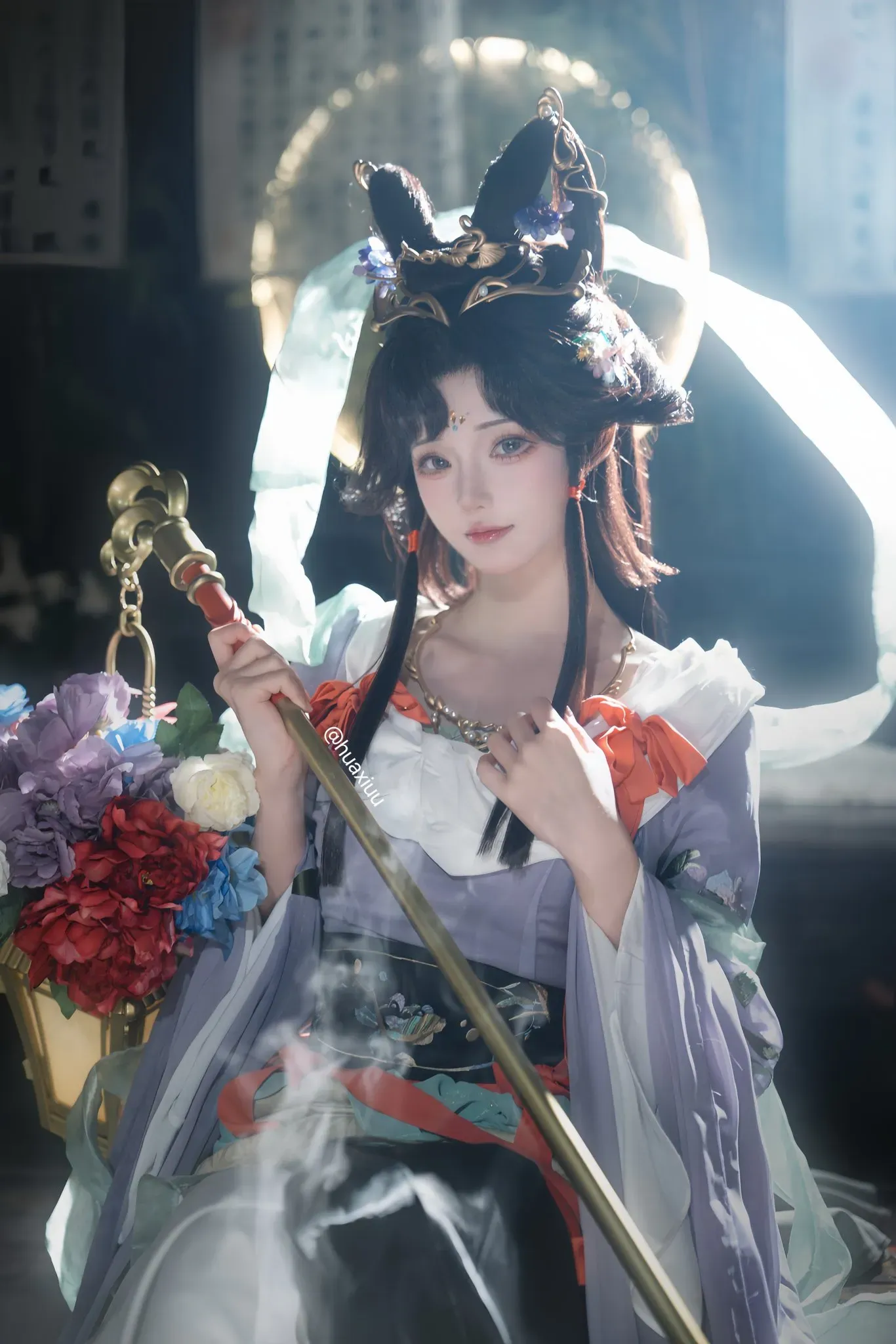 花兮_honoka外文名与常用别名是哪个？海外Coser名称识别与代表作
