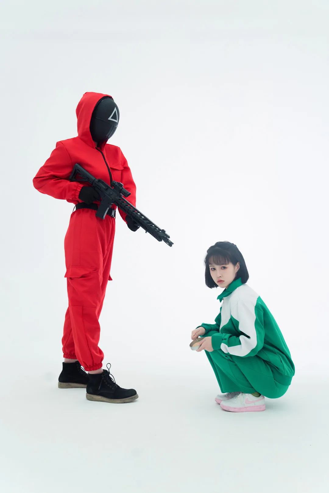 星澜是澜澜叫澜妹呀海外名称与COS作品 星澜是澜澜叫澜妹呀发型与服装造型图片