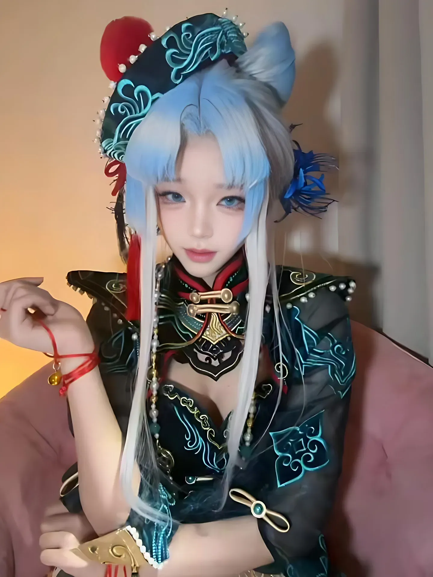 芃芃大人外文名与常用别名是哪个？海外Coser名称识别与代表作
