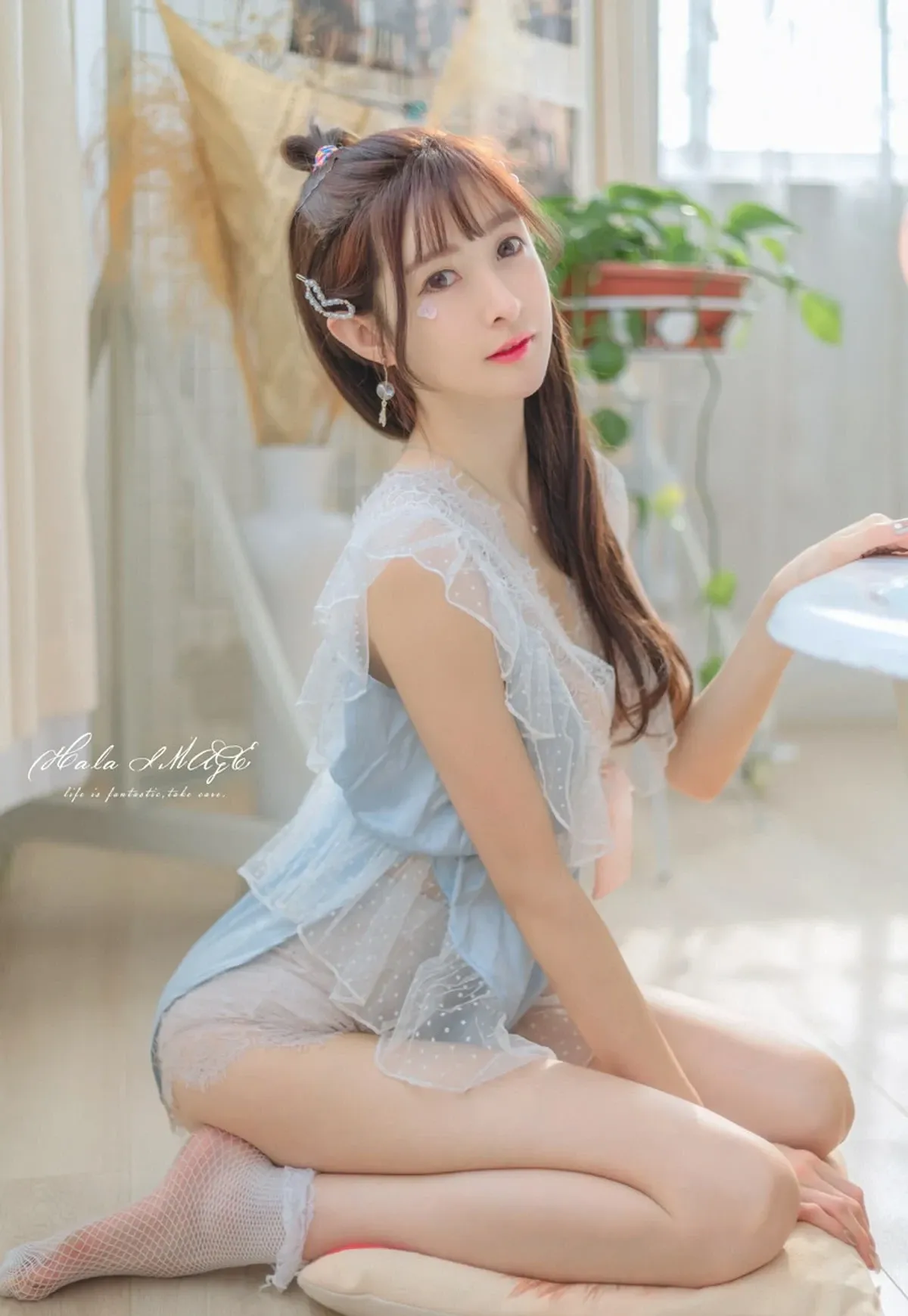 王羽杉Barbieshy overseas coser资料页与作品整理