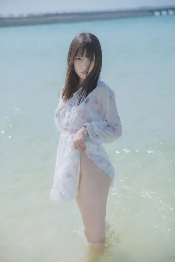 柚木Yuzuki 名称辨识 公开作品资料配图三,场景背景、色调及明暗关系尚未核实